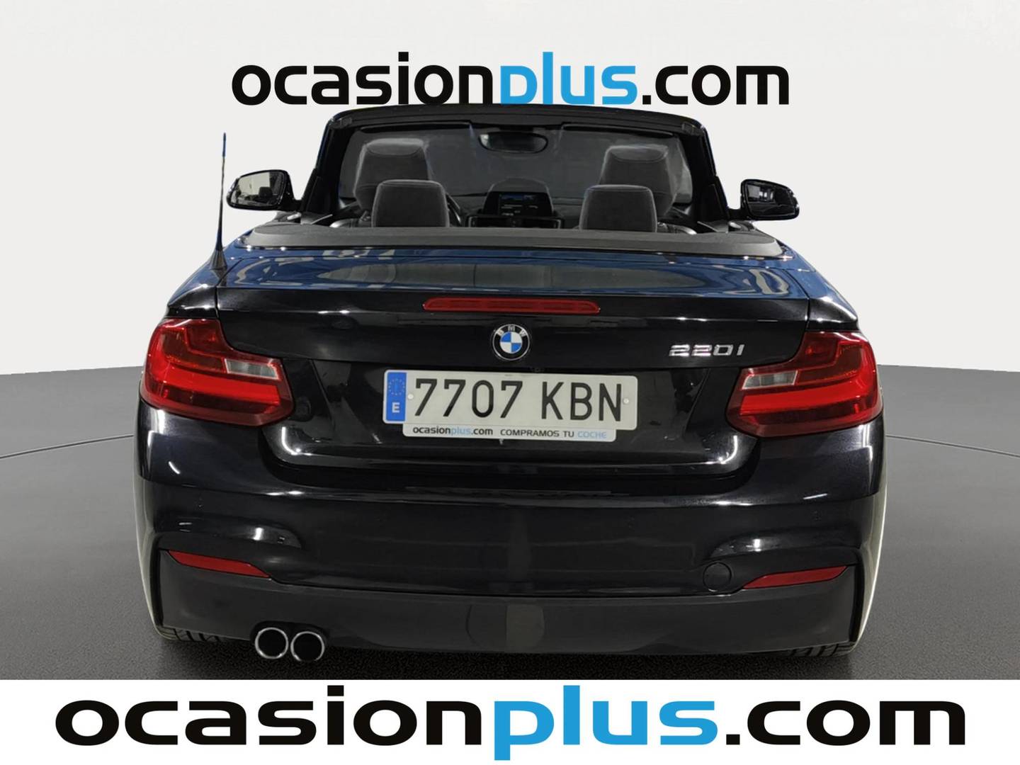 BMW Serie 2 BMW Serie 2 220i Cabrio (184 CV) Pack M 2017
