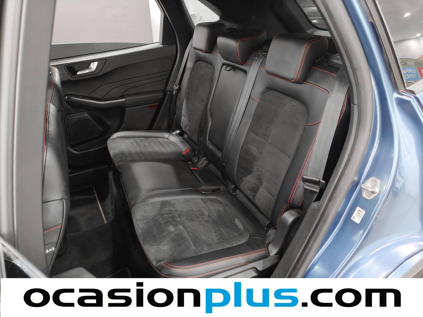 Foto asientos traseros Ford Kuga Ford Kuga 1.5T EcoBoost ST-Line X 4x2 (150 CV)