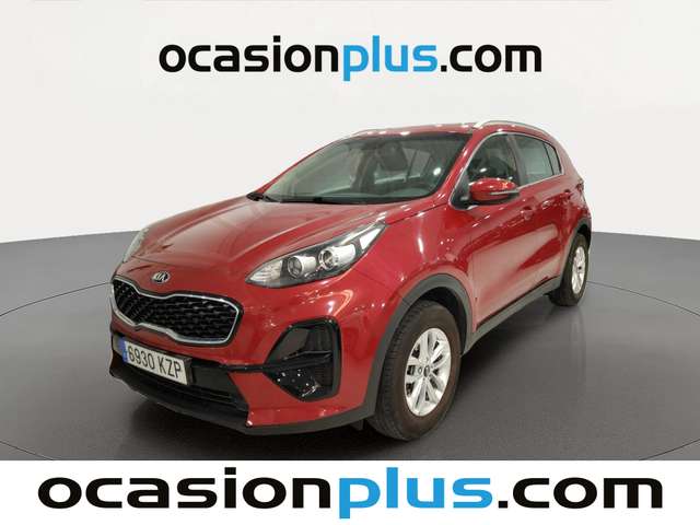 KIA Sportage 1.6 GDi Concept 4x2 (132 CV) de segunda mano