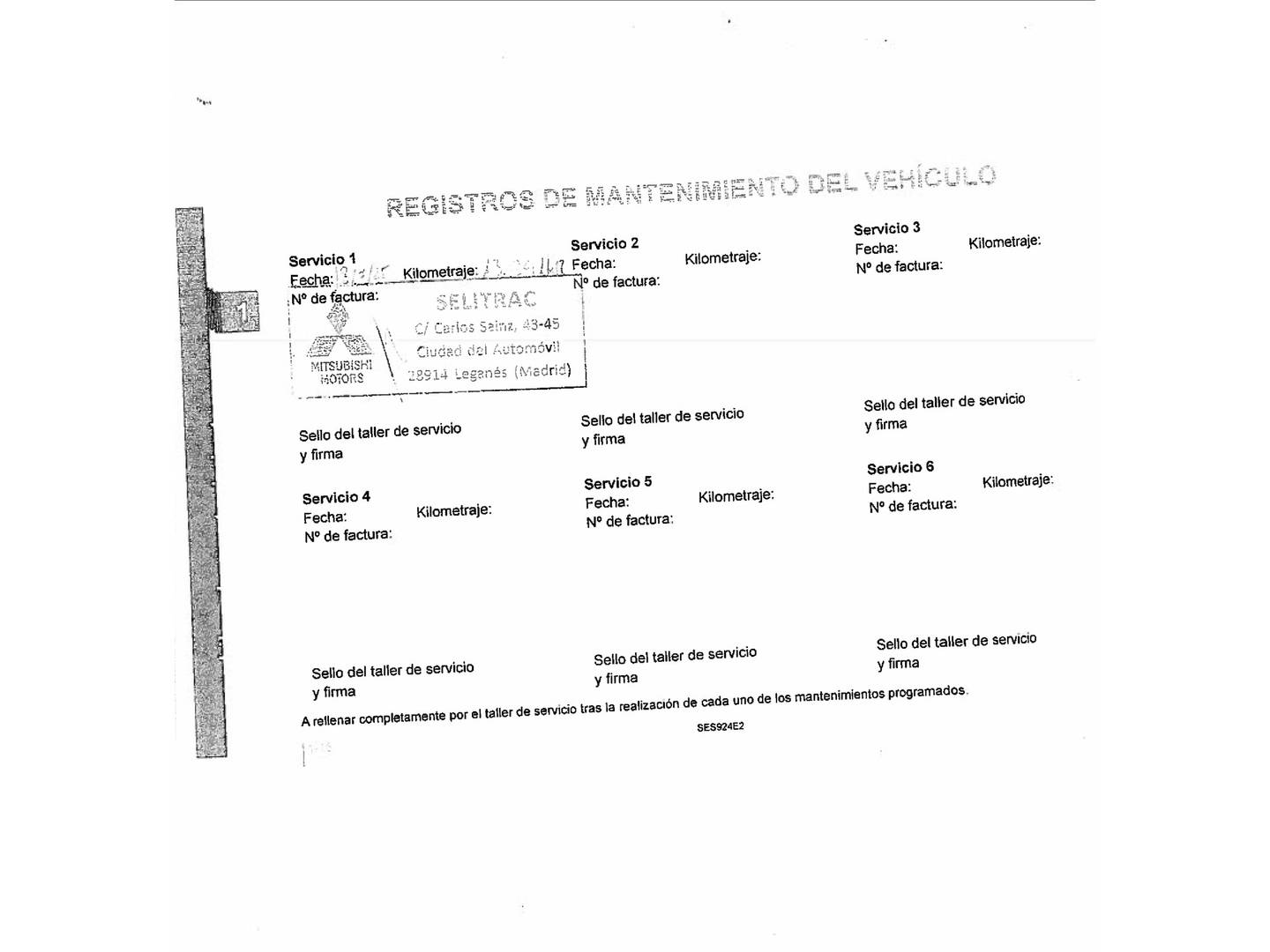 Foto Mitsubishi Colt Mitsubishi Colt 160 HEV Kaiteki (143 CV)