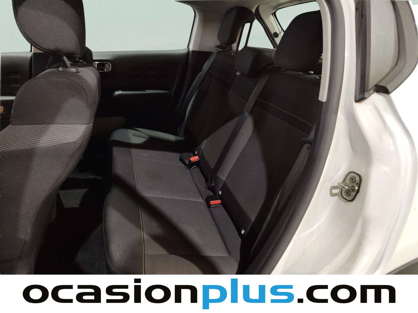 Foto asientos traseros Citroën C3 Citroën C3 PureTech 83 Plus (83 CV)