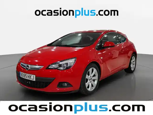 Opel Astra 1.4 Turbo S/S Enjoy GTC (140 CV) de segunda mano