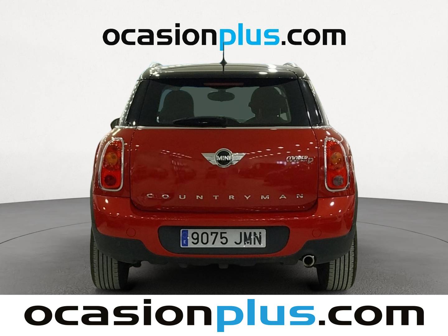 Foto Mini Countryman MINI MINI Countryman Cooper D (112 CV)