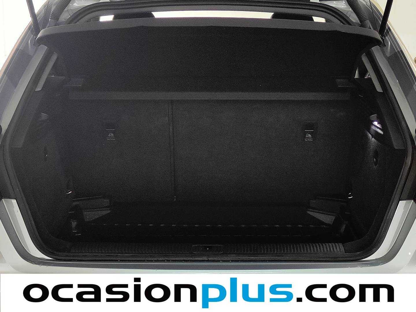 Fotos maletero Audi A3 Audi A3 Sportback design edition 1.6 TDI (116 CV)