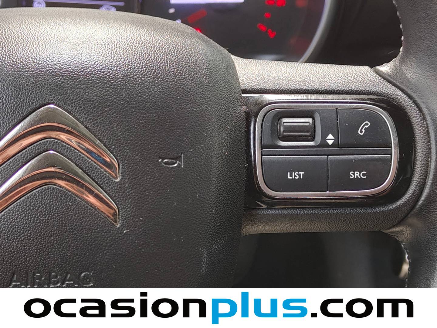 Citroën C3 Aircross Citroen C3 Aircross PureTech 110 S&S Rip Curl (110 CV) seminuevo