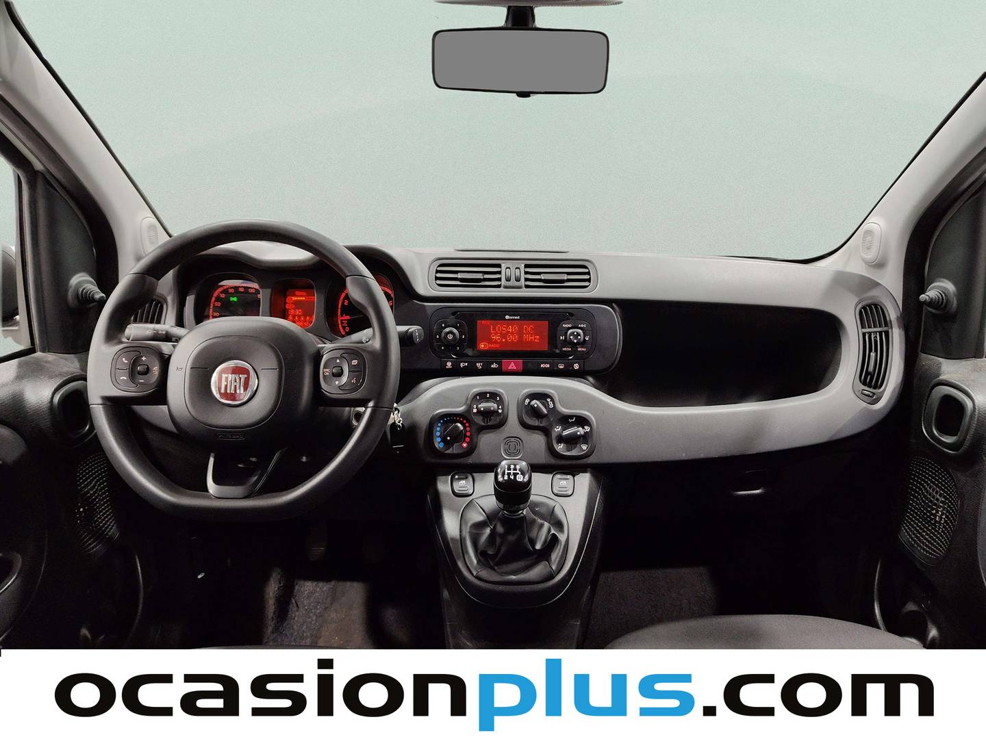 Fiat Panda Fiat Panda 1.2 Waze 4x2 (69 CV) de ocasión