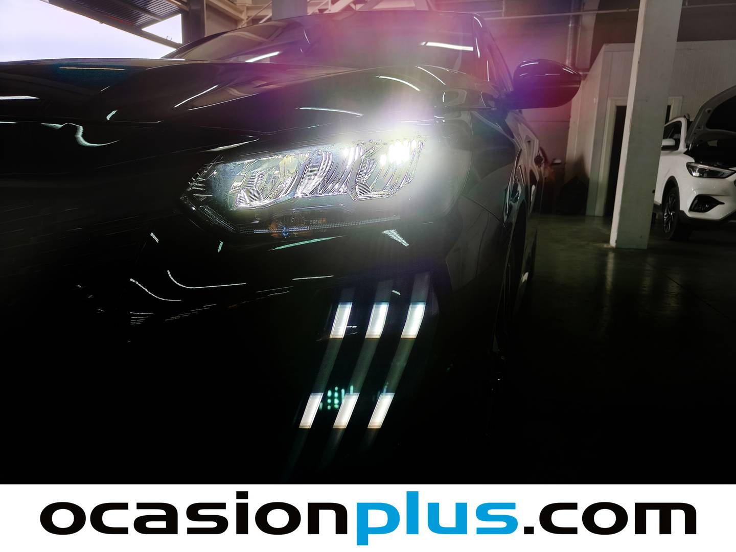 Foto Peugeot 208 Peugeot 208 PureTech 100 Allure (100 CV)