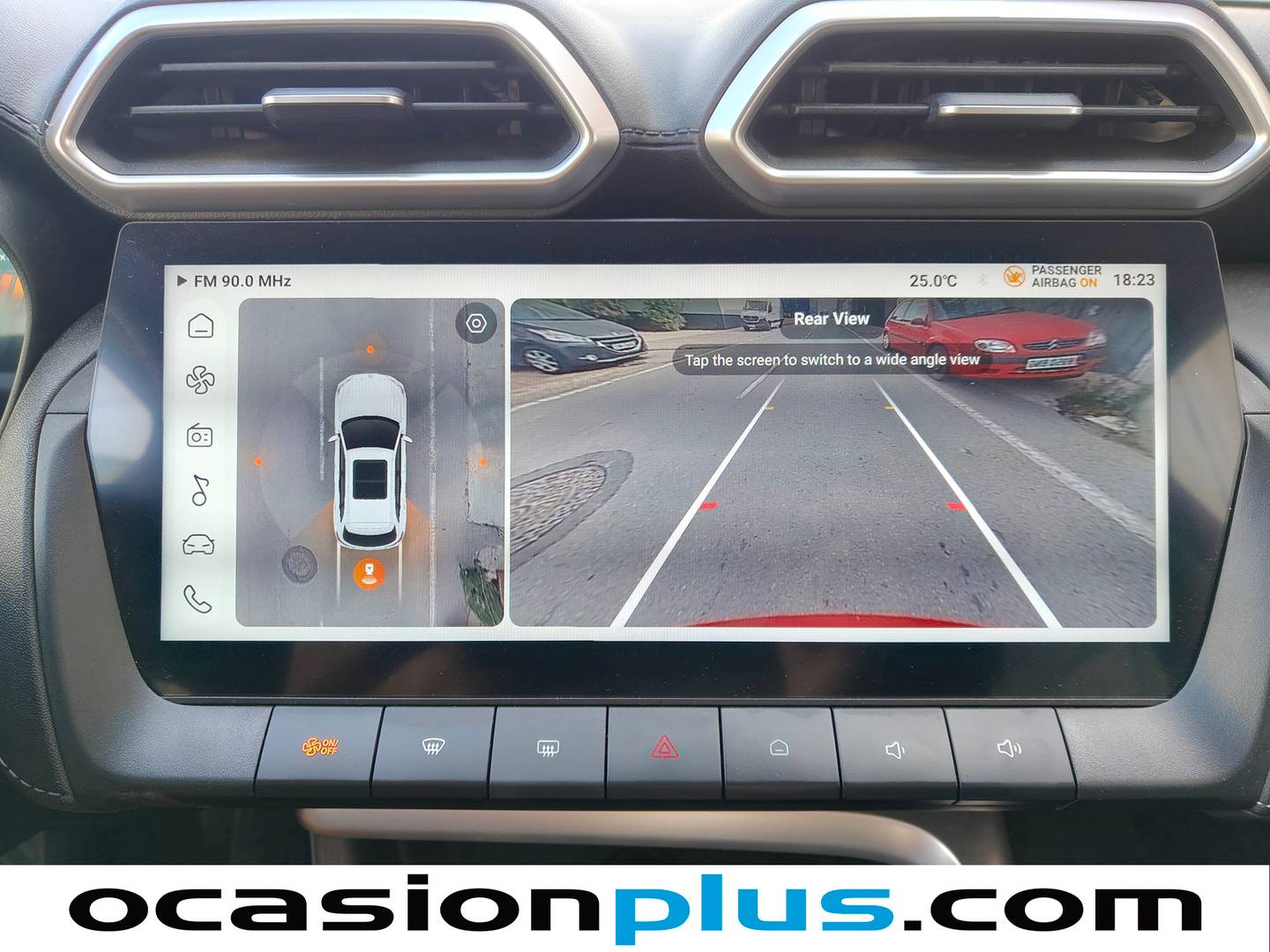 Extras del MG ZS MG ZS 1.5 Hybrid+ Luxury (197 CV)