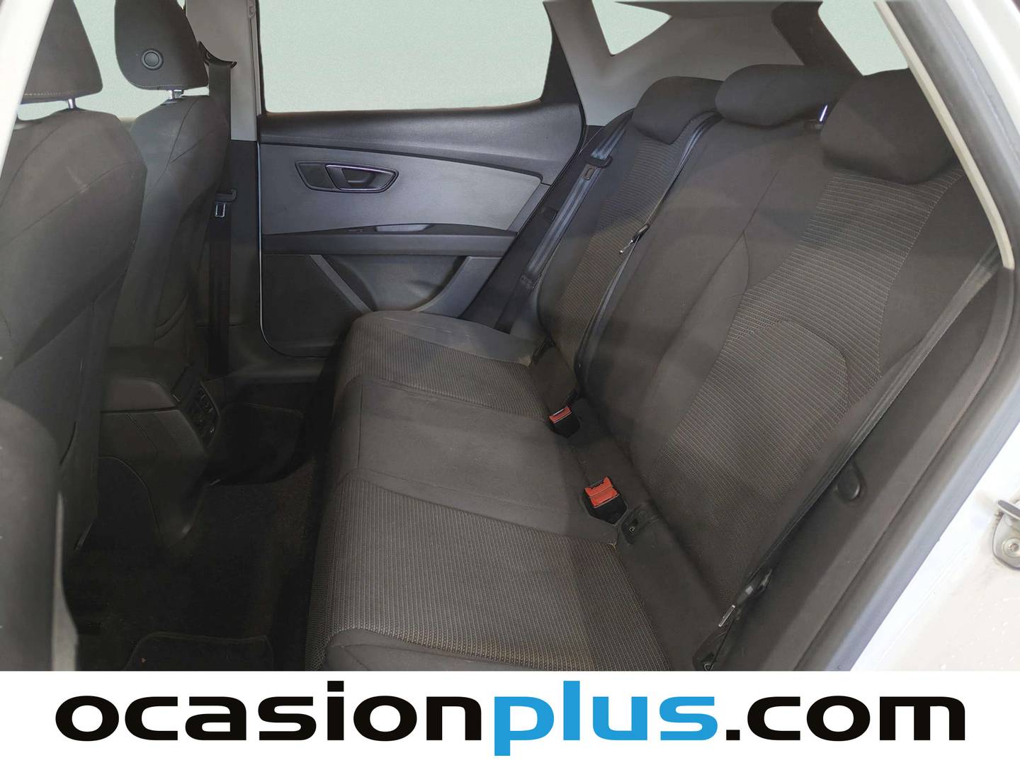 Foto asientos traseros Seat León Seat León 1.2 TSI S&S Style (110 CV)