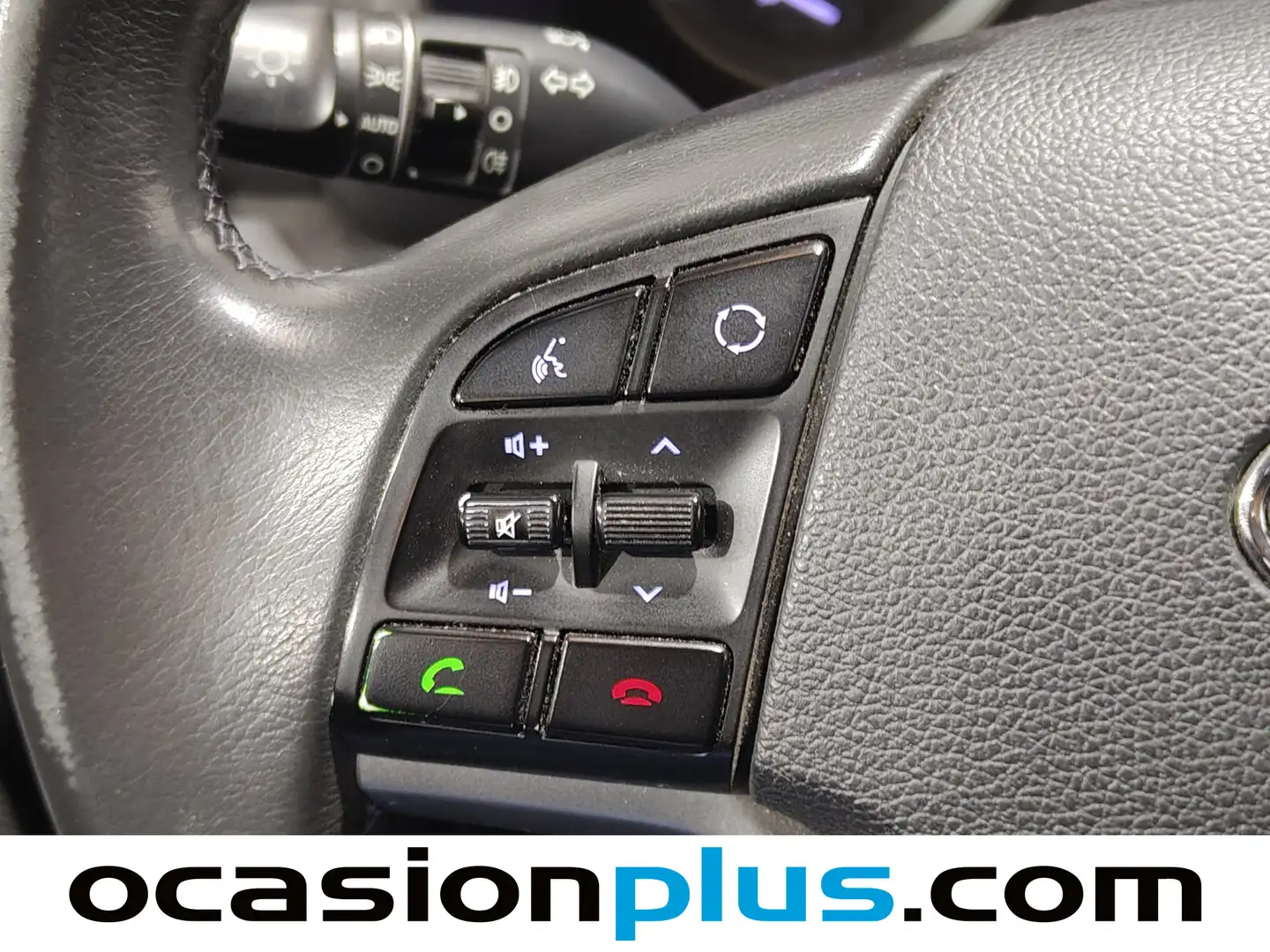 Foto Hyundai Tucson Hyundai Tucson 1.7 CRDi Klass Nav 4x2 (115 CV)