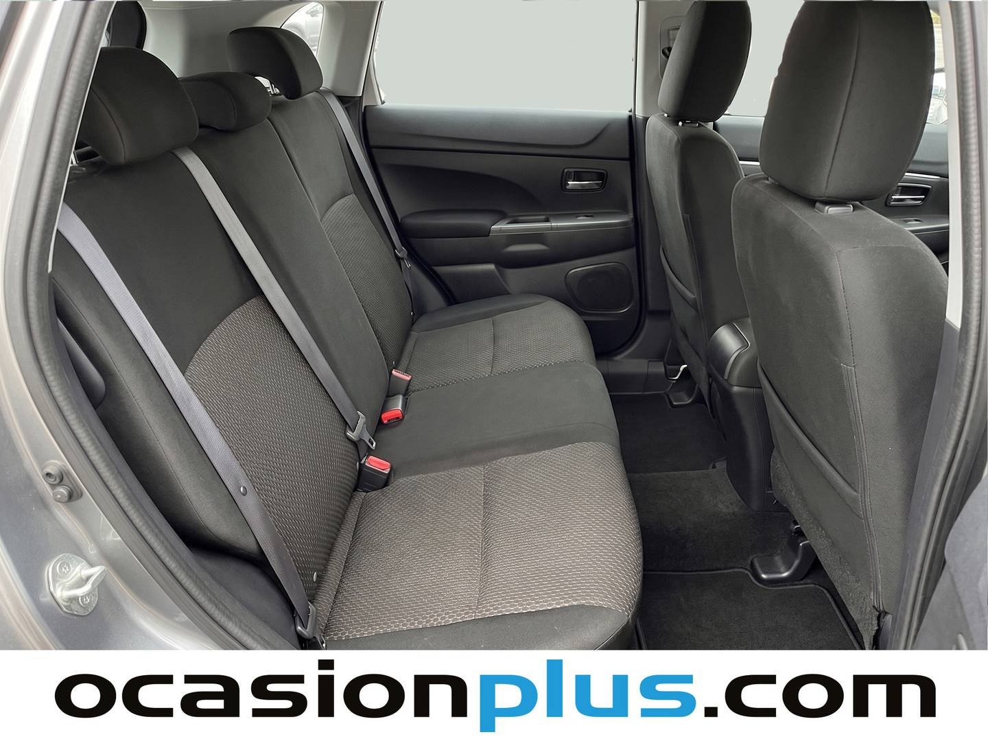 Mitsubishi ASX Mitsubishi ASX 160 MPI Challenge (117 CV) manual