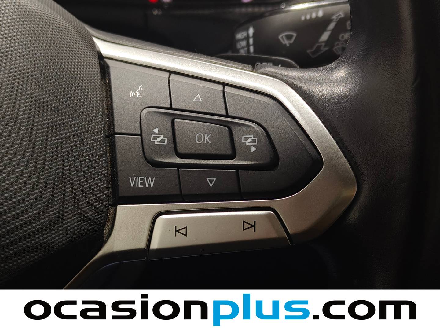 Volkswagen T-Cross Volkswagen T-Cross ``Más`` 1.0 TSI (116 CV) DSG km 0