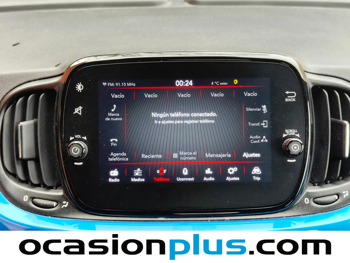 Foto Fiat 500 Fiat 500 1.0 GSE S (70 CV)