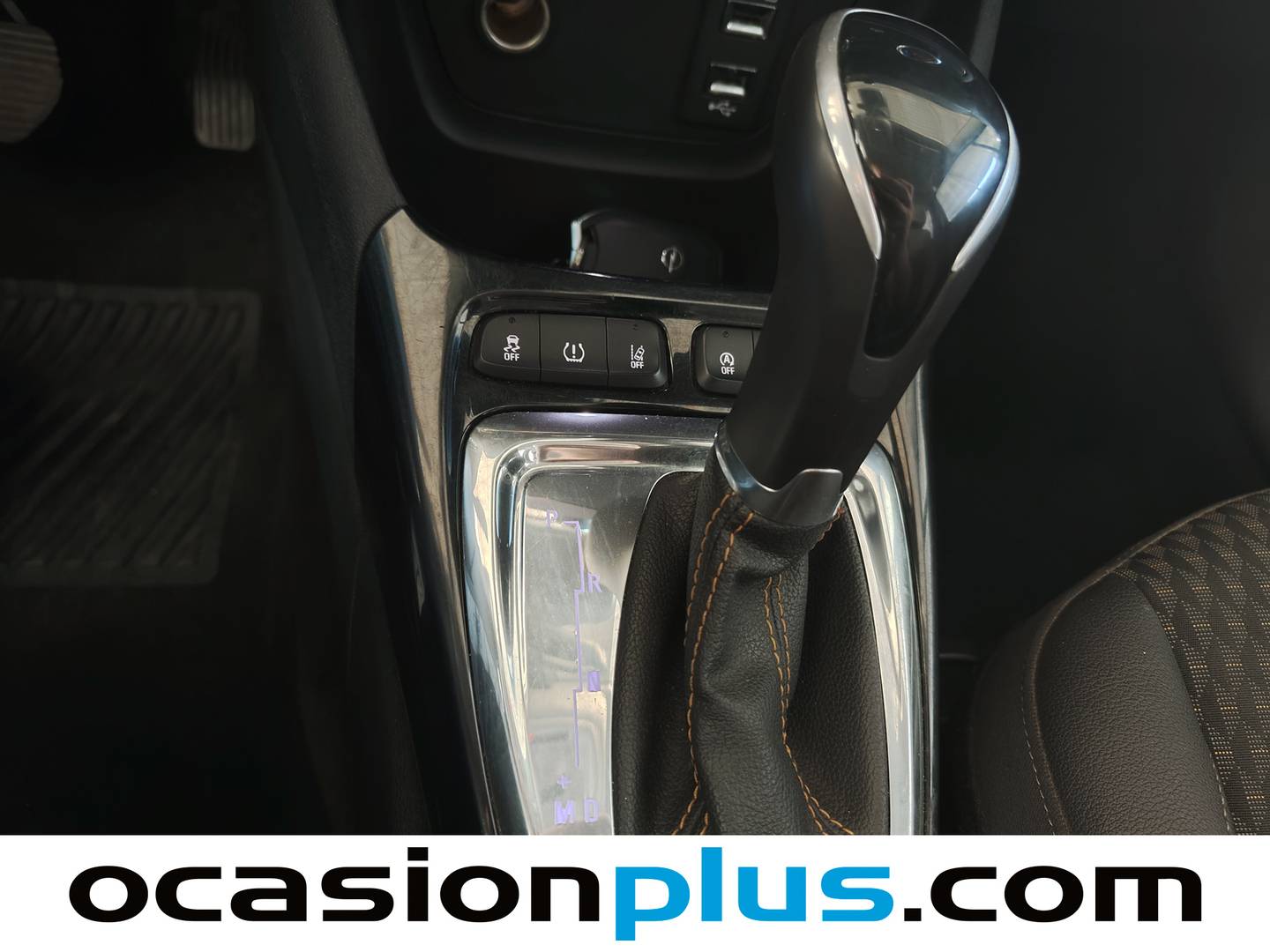 Foto Opel Crossland X Opel Crossland X 1.2 Turbo S&S Innovation (130 CV)