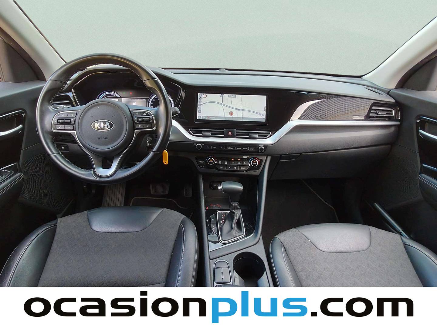 KIA Niro KIA Niro 1.6 GDi HEV Drive (141 CV) de ocasión