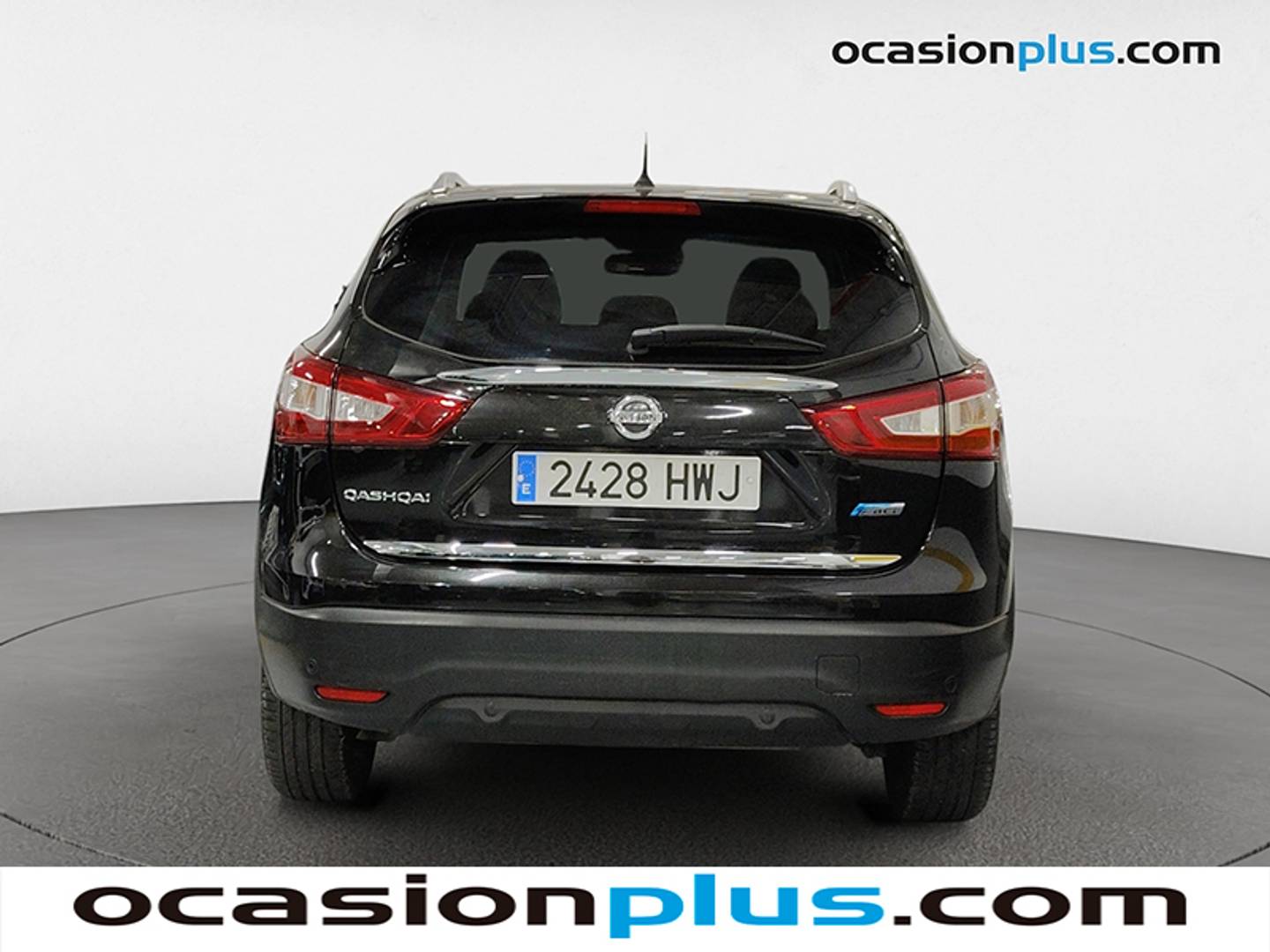 Foto Nissan QASHQAI Nissan Qashqai dCi 130 Tekna 4x2 XTronic (130 CV)