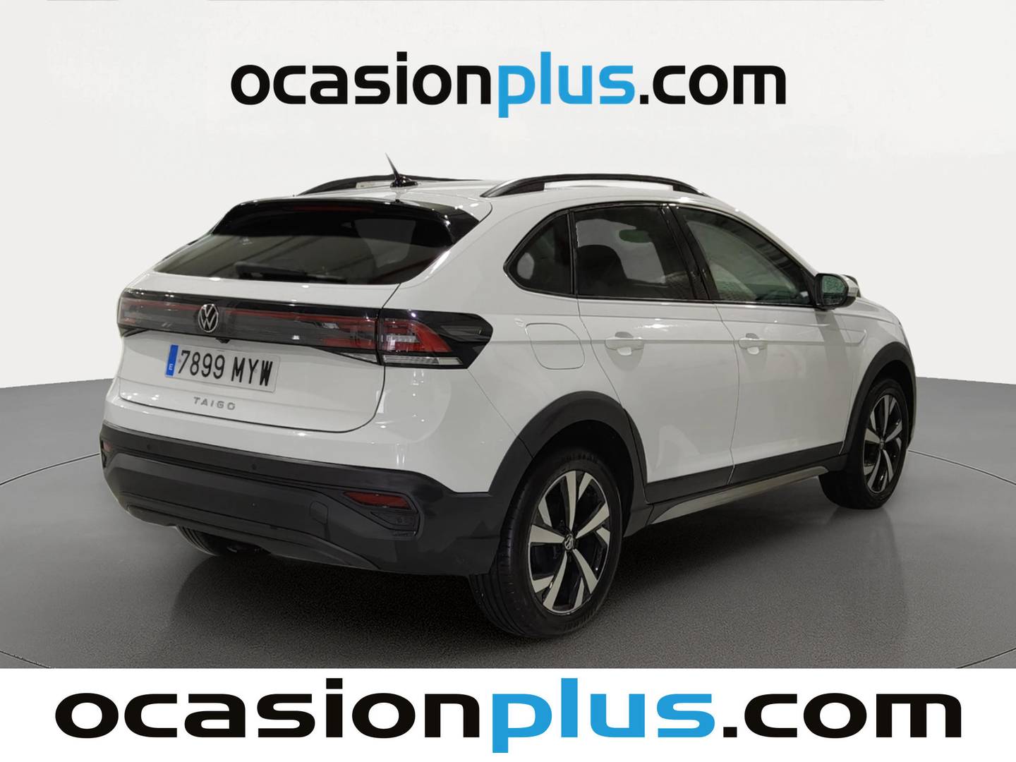 Foto Volkswagen Taigo Volkswagen Taigo 1.0 TSI (95 CV)