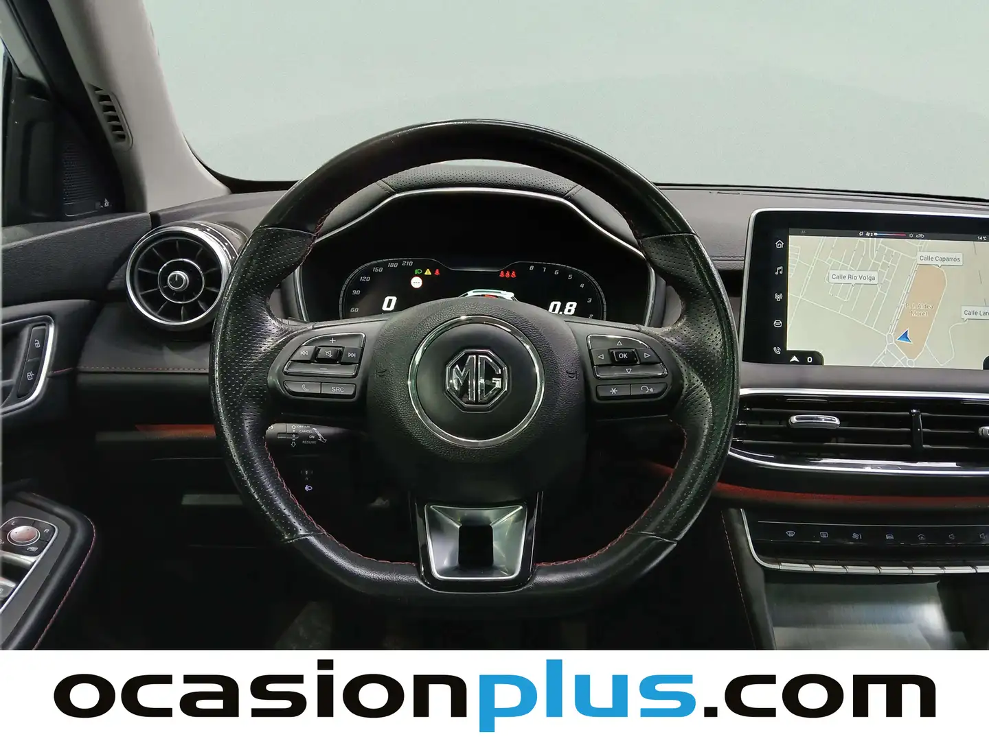 Foto MG HS MG HS 1.5 Turbo GDI Luxury (162 CV)