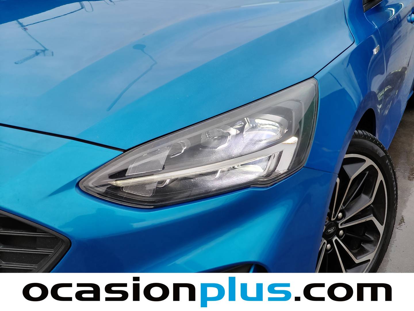 Paquetes del Ford Focus Ford Focus 1.0 Ecoboost S&S ST-Line (125 CV)