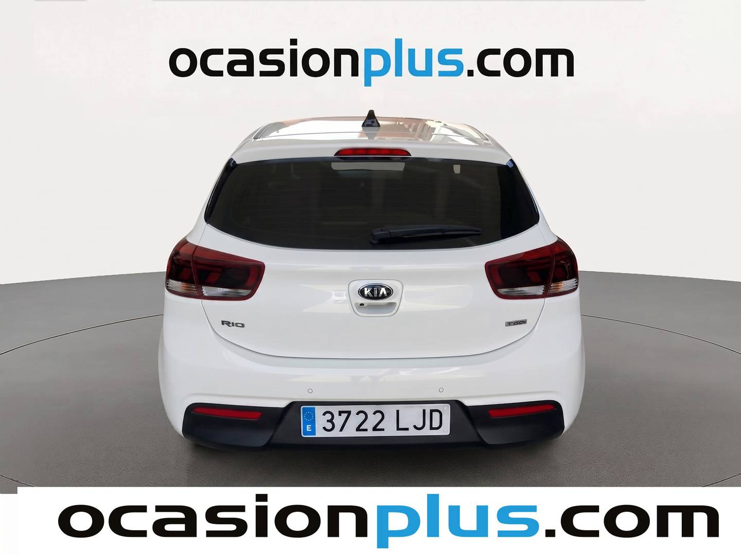 KIA Rio KIA Rio 1.0 T-GDi Drive (100 CV) km 0