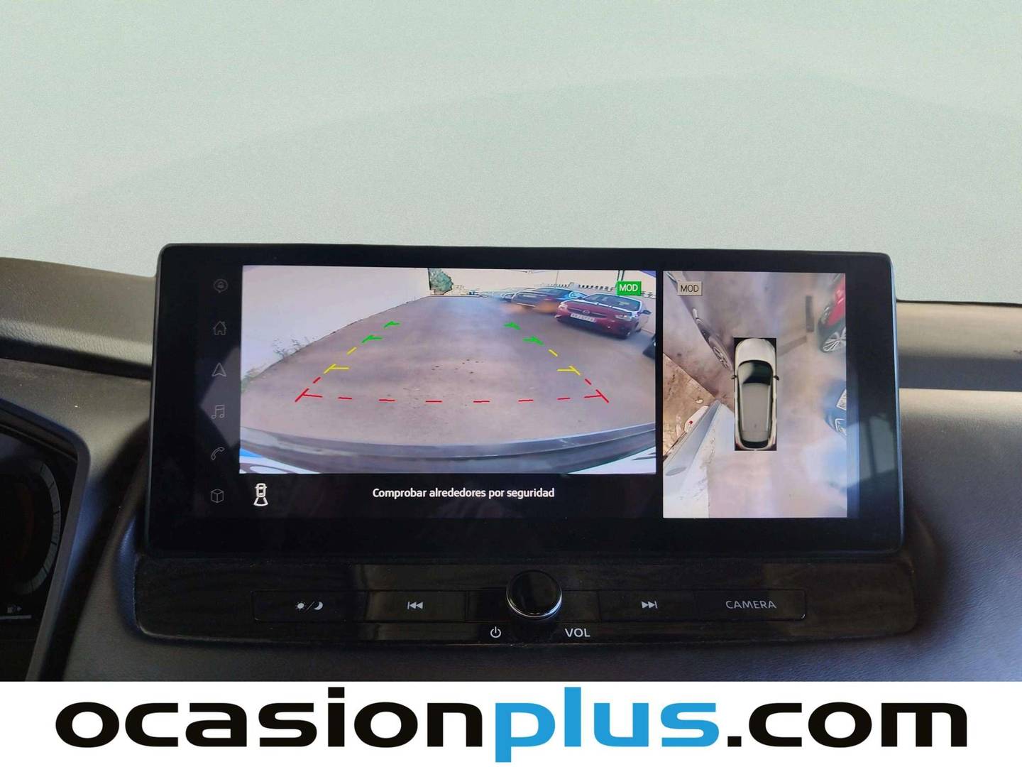 Extras del Nissan QASHQAI Nissan Qashqai DIG-T 140 N-Connecta (140 CV)