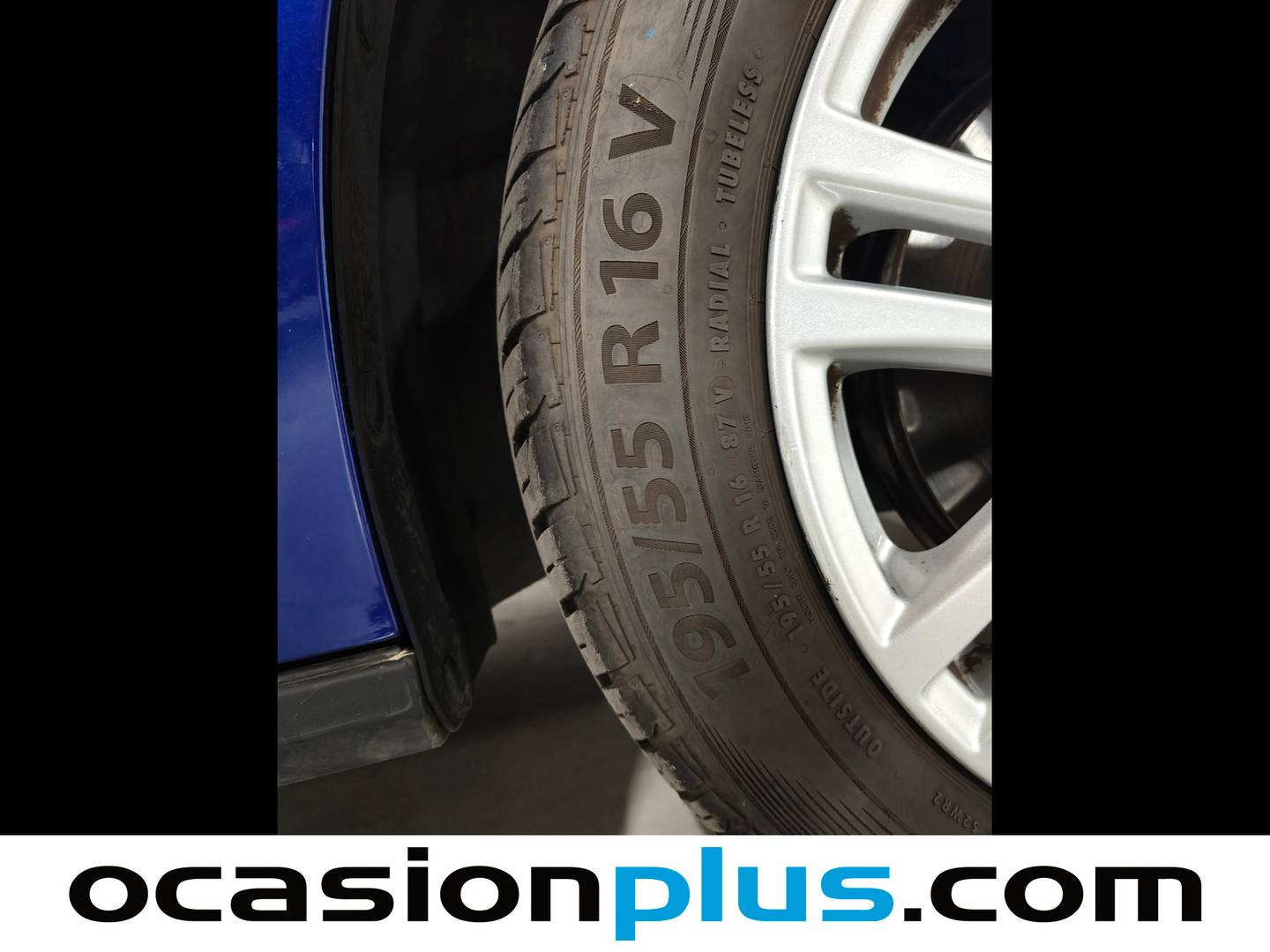Ford Tourneo Courier Ford Tourneo Courier 1.0 EcoBoost Titanium (100 CV) de segunda mano