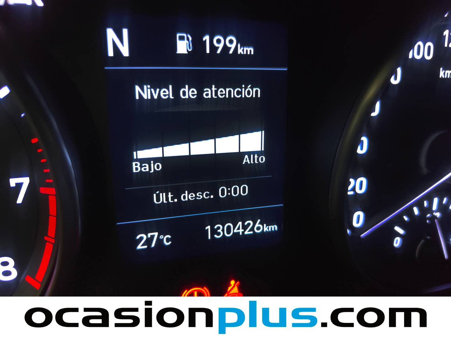 Hyundai i30 Hyundai i30 1.0 TGDI 48V Klass (120 CV) seminuevo