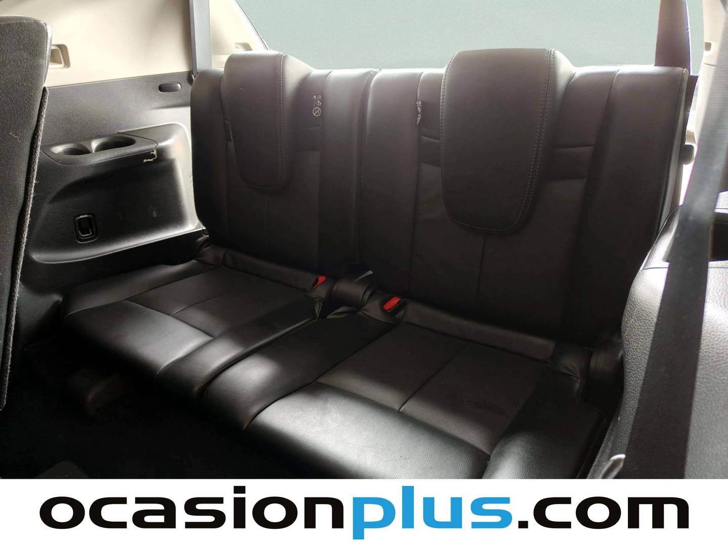 Fotos maletero Nissan X-TRAIL Nissan X-Trail 1.6 dCi 360 XTronic 7 plazas (130 CV)