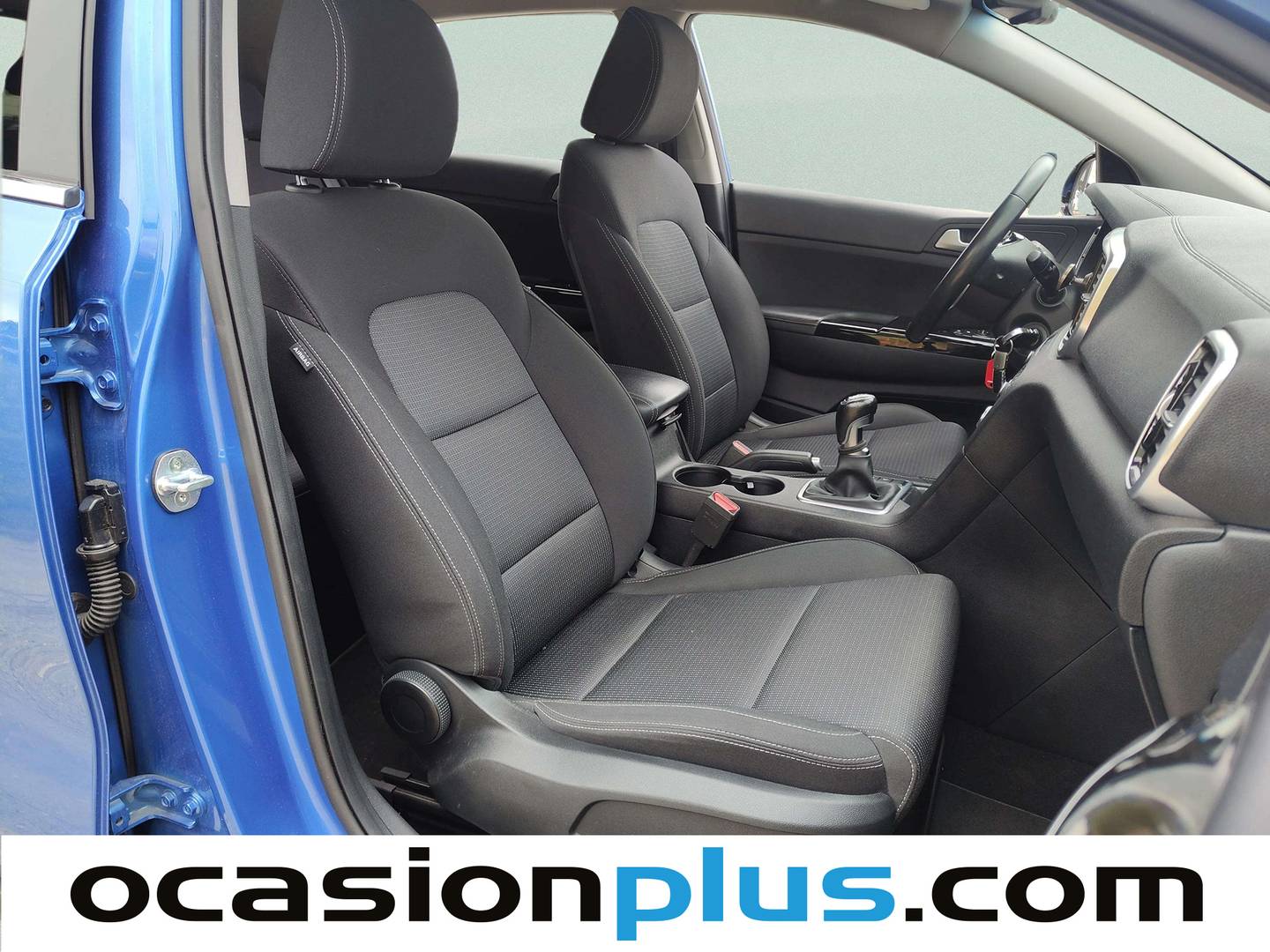 KIA Sportage KIA Sportage 1.6 GDi Drive 4x2 (132 CV) seminuevo