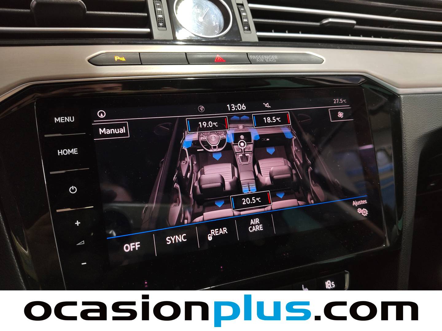 Volkswagen Passat Volkswagen Passat Sport 1.5 TSI (150 CV) seminuevo
