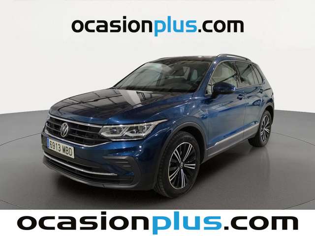 Volkswagen Tiguan Life 1.5 TSI (150 CV) DSG de segunda mano
