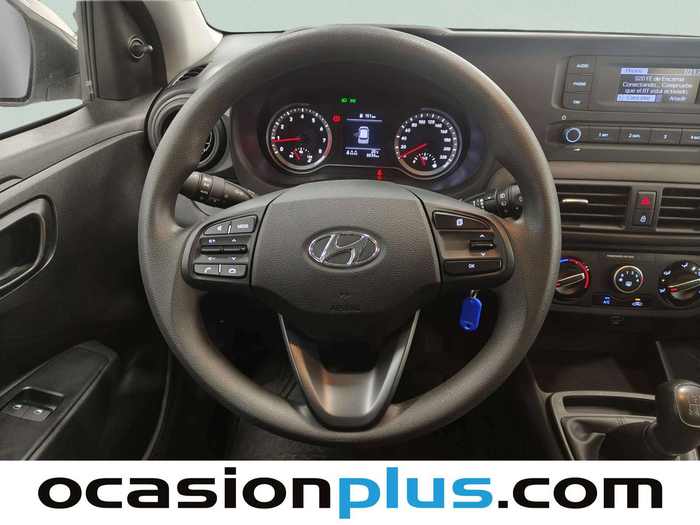 Hyundai i10 Hyundai i10 1.2 Go! (87 CV) gasolina