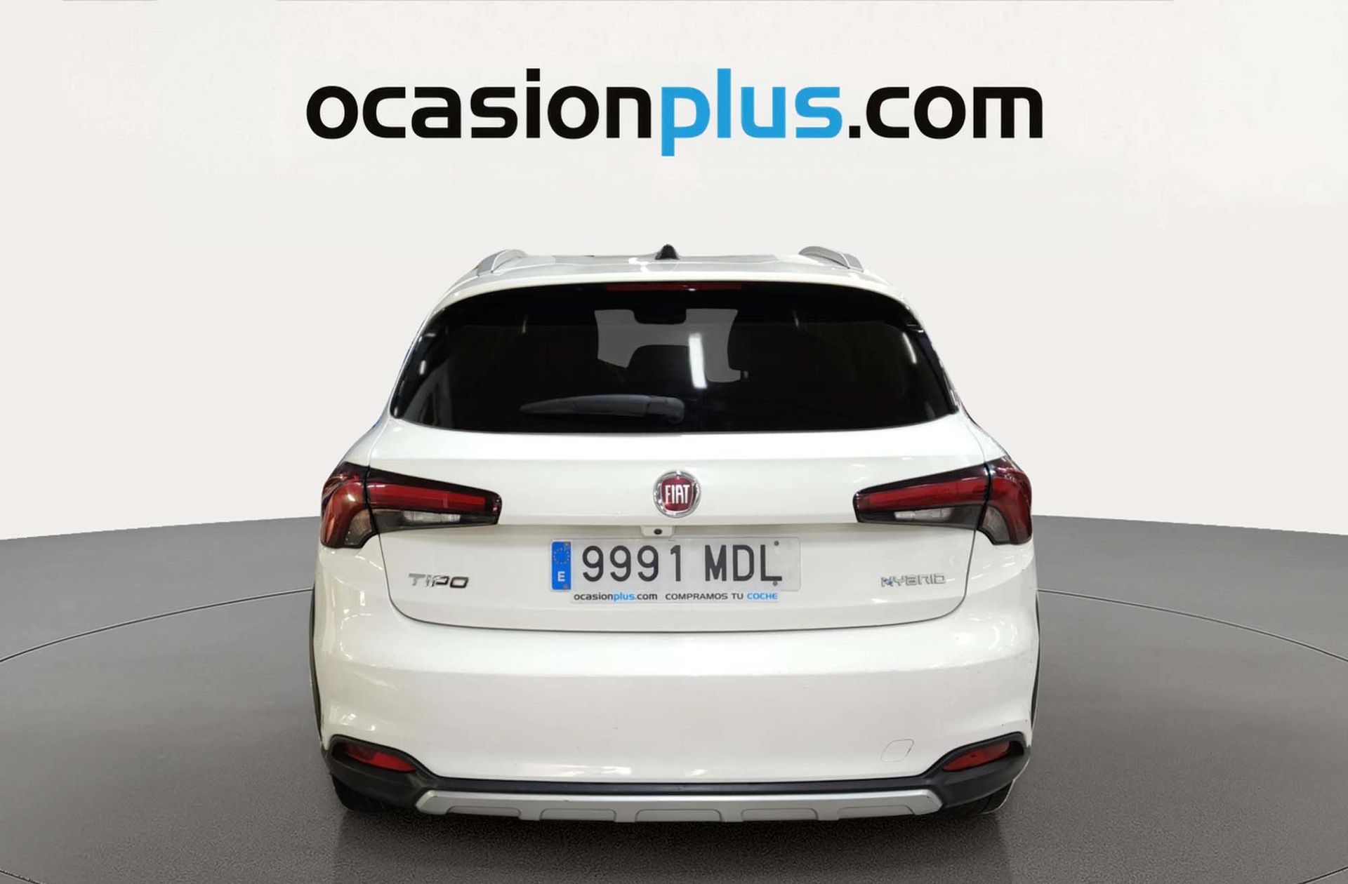 Fiat Tipo 1.5 Hybrid Cross DCT - foto 14