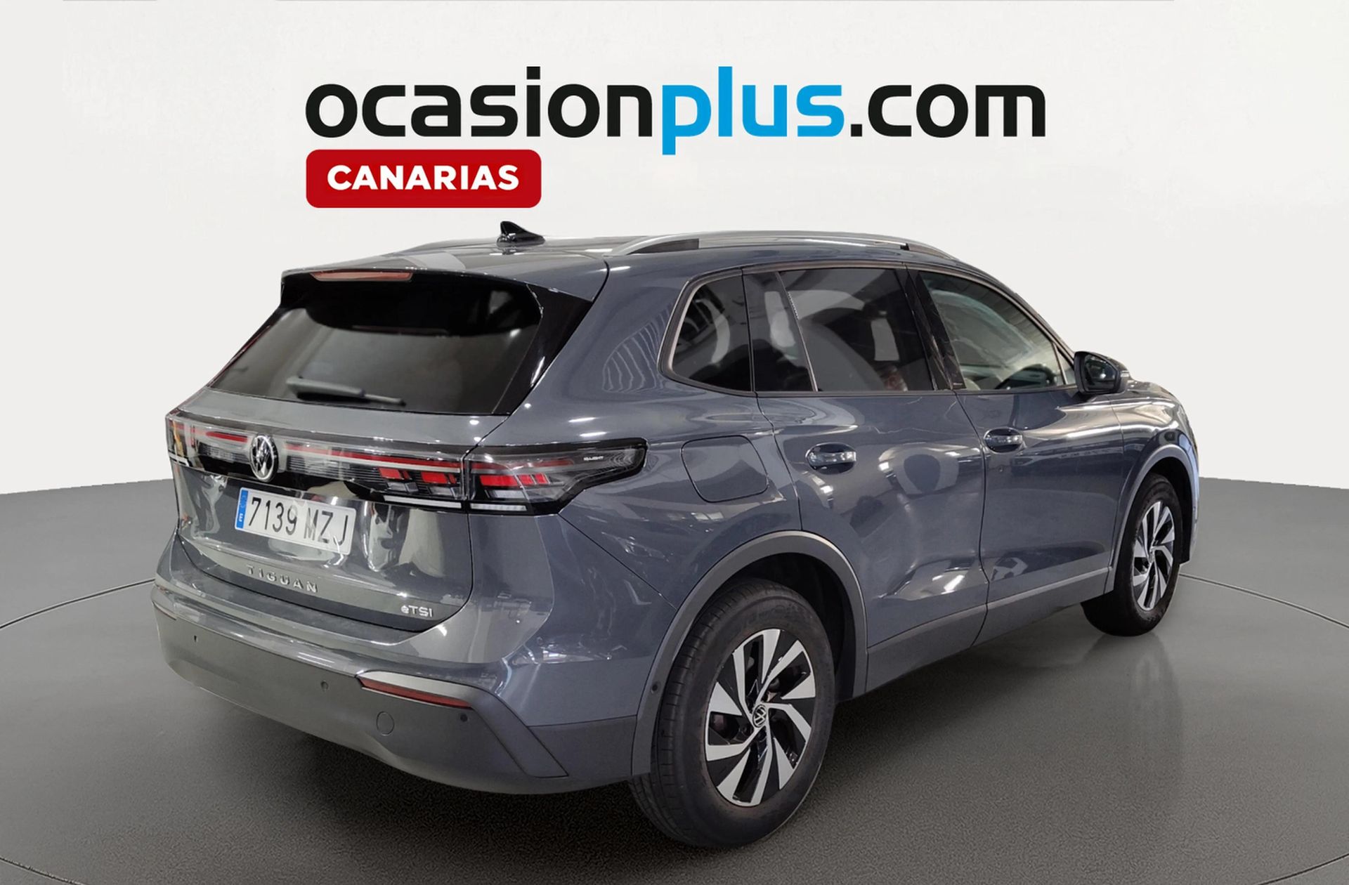 Volkswagen Tiguan ``Más`` 1.5 eTSI DSG - foto 4