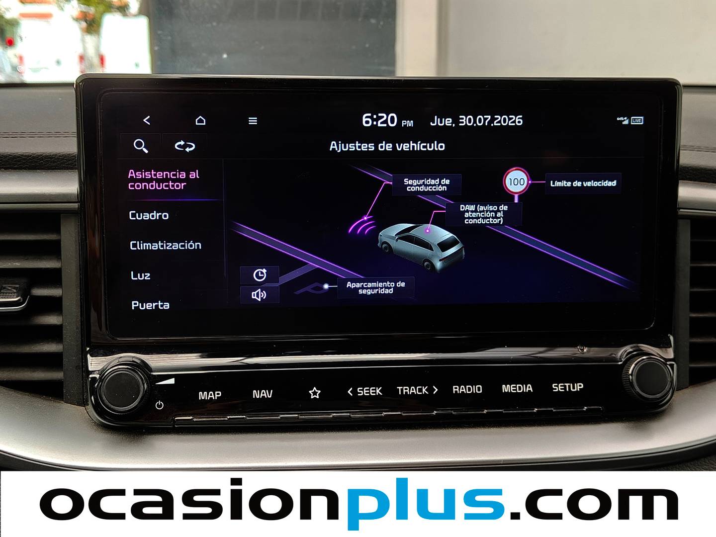 Acabados KIA XCeed KIA XCeed 1.0 T-GDi Drive (100 CV)