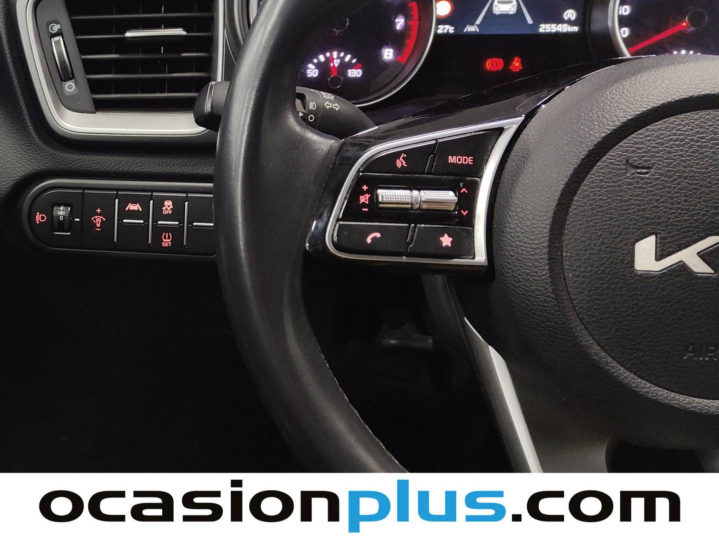 KIA XCeed KIA XCeed 1.0 T-GDi Drive (100 CV) al mejor precio