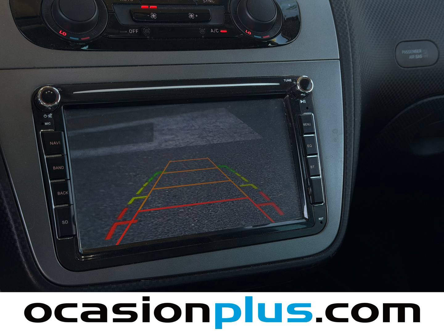 Equipamiento del Seat Altea Seat Altea 1.6 TDI S&S E-Ecomotive I-Tech (105 CV)