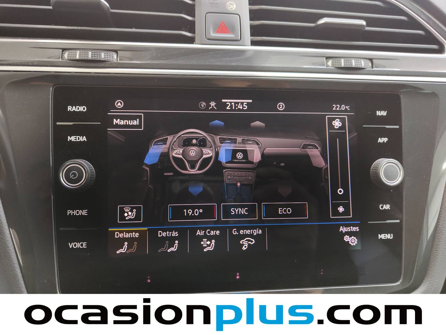 Volkswagen Tiguan Volkswagen Tiguan Life 1.4 TSI eHybrid (245 CV) DSG 2023