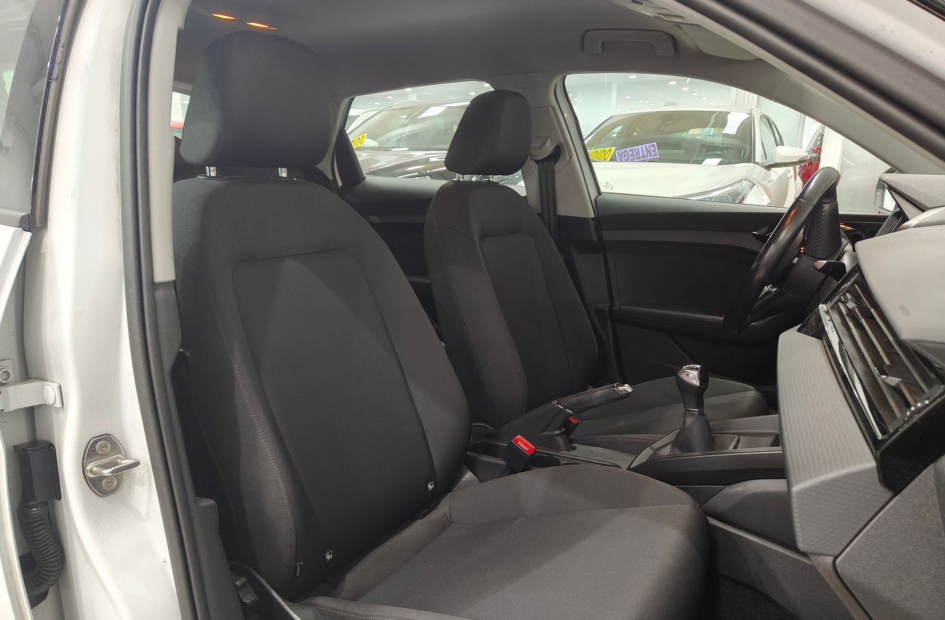 Audi A1 Sportback Advanced 25 TFSI - foto 17