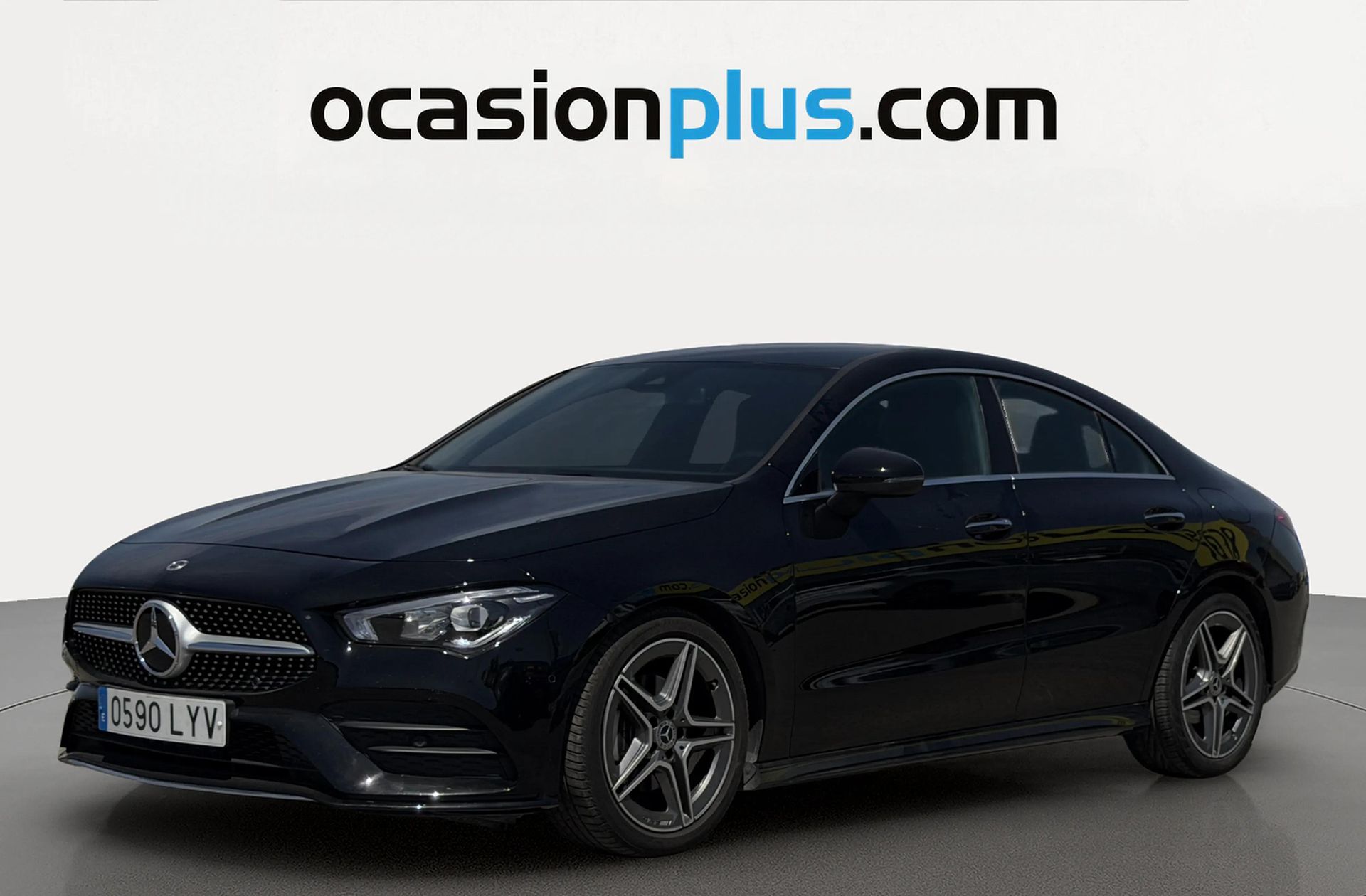 Mercedes-Benz CLA 180 Pack AMG