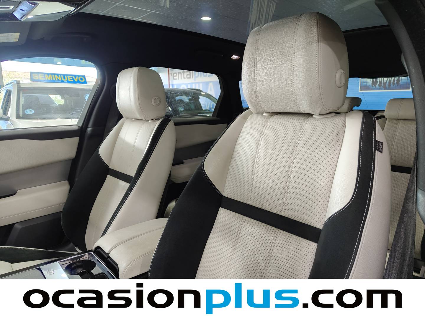 Equipamiento del Land Rover Range Rover Velar Land Rover Range Rover Velar P250 R-Dynamic SE 4WD Auto (250 CV)