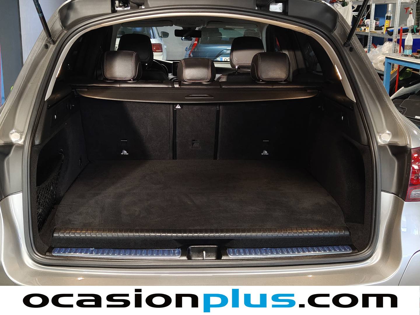 Foto Mercedes Clase GLC Mercedes-Benz GLC 300 de 4Matic  (306 CV)