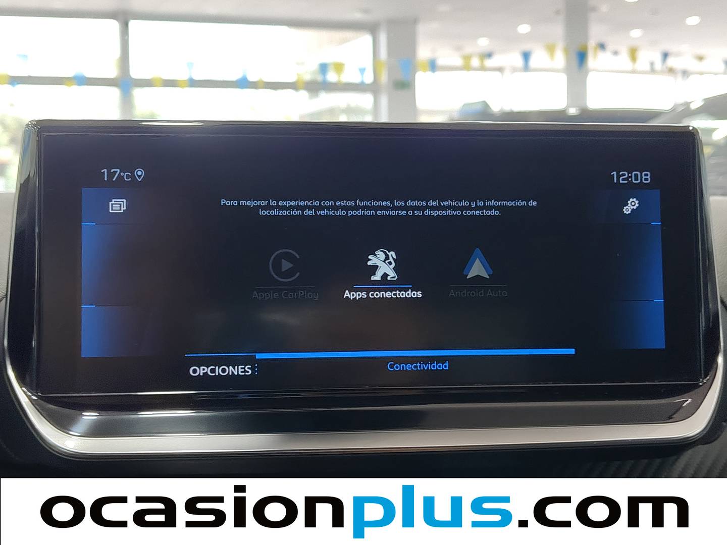 Extras y acabados del Peugeot 208 Peugeot 208 PureTech 100 Allure Pack (100 CV)