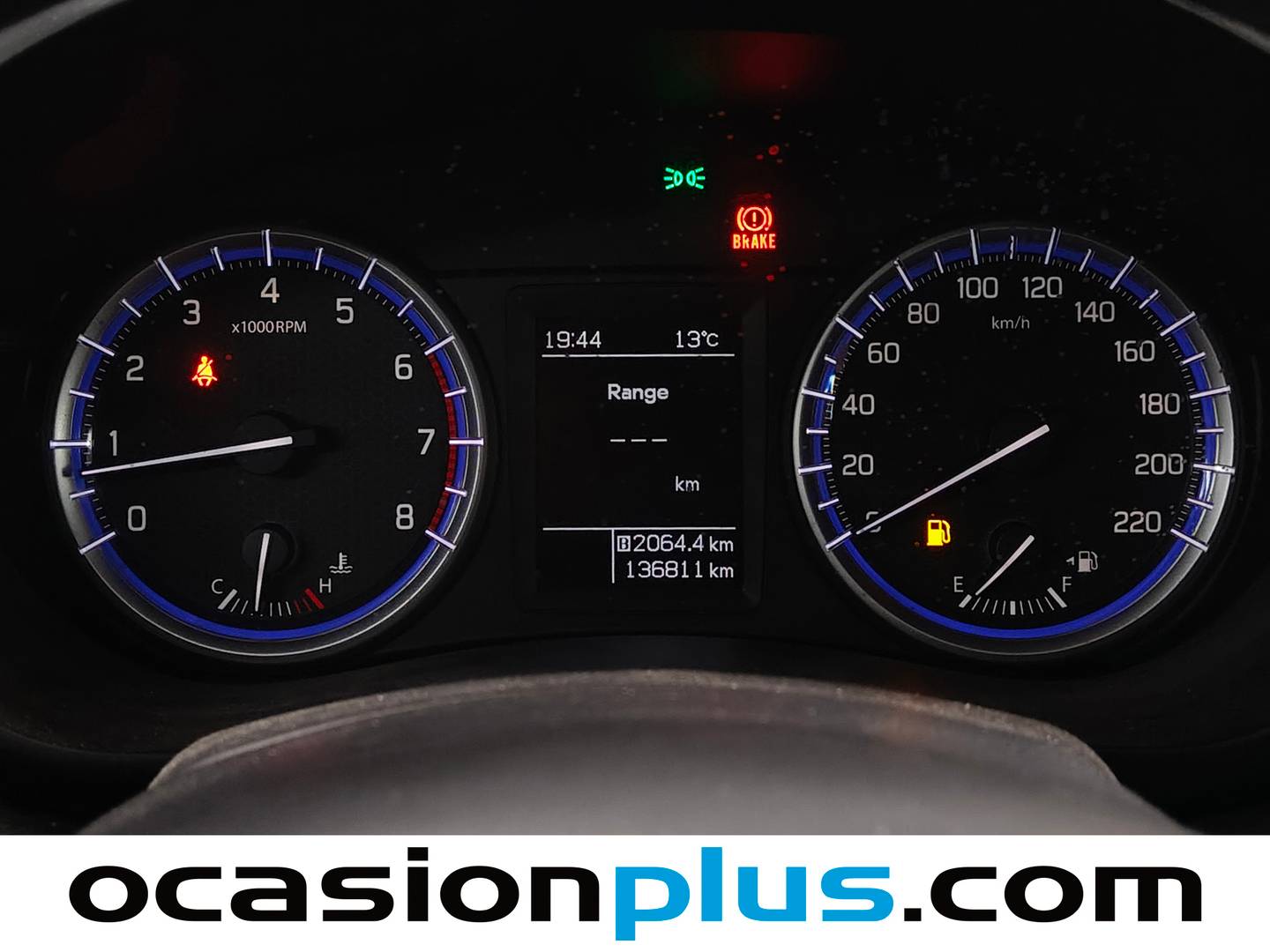 Suzuki S-Cross Suzuki S-Cross 1.4 DITC GLX (140 CV) seminuevo