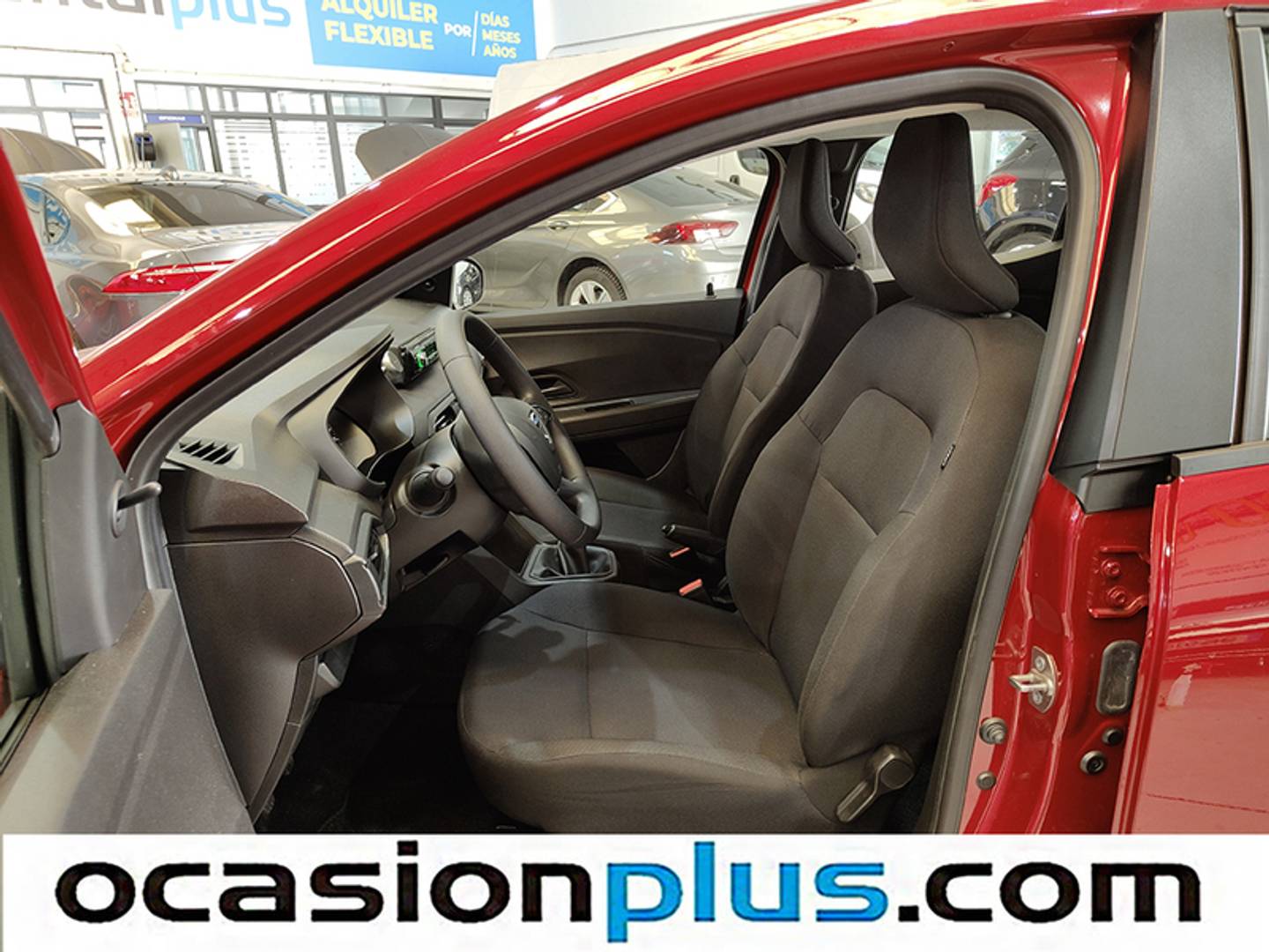 Foto Dacia Sandero Dacia Sandero Access SCe (67 CV)