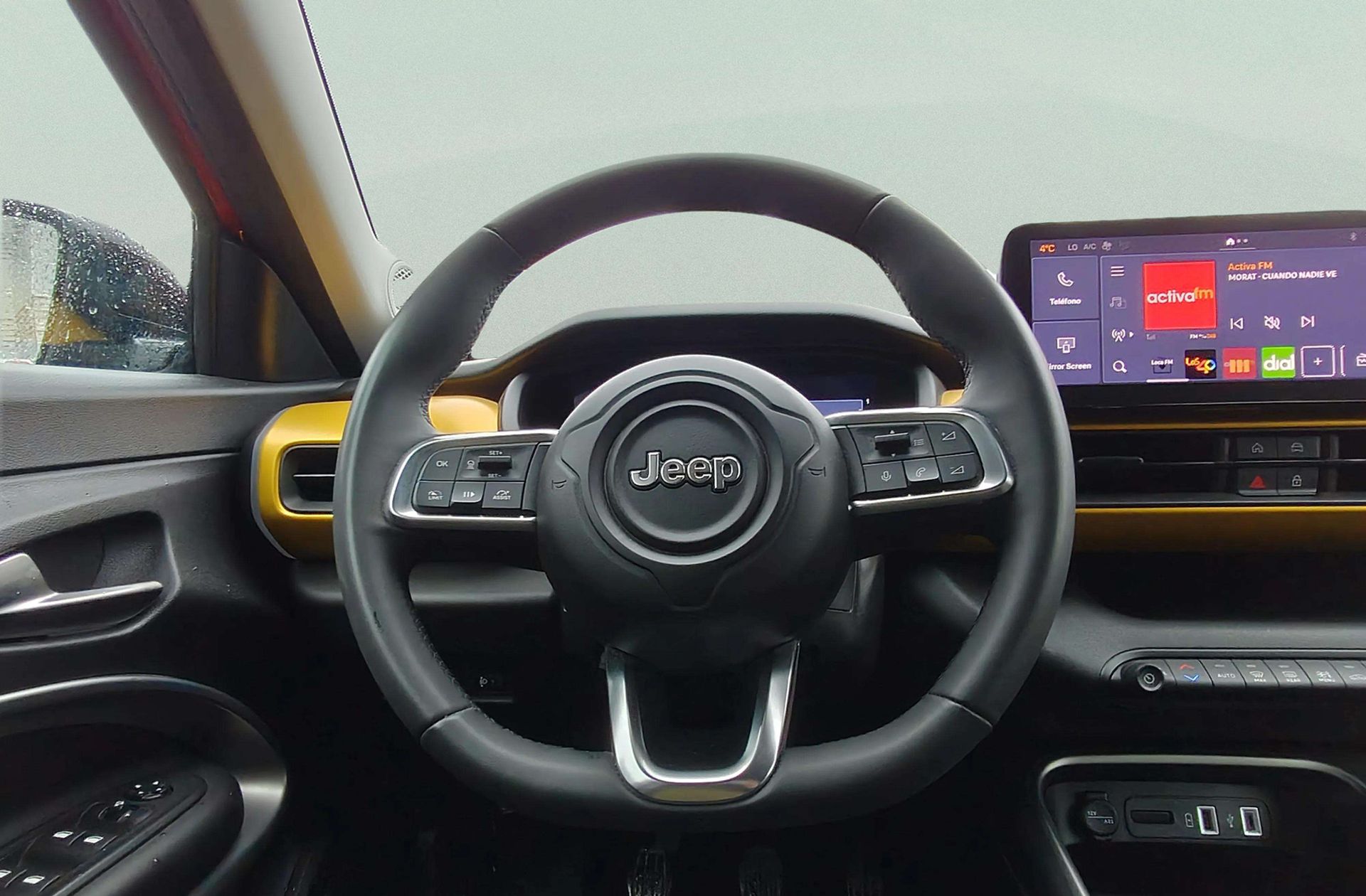 Jeep Avenger 1.2 G Summit - foto 30