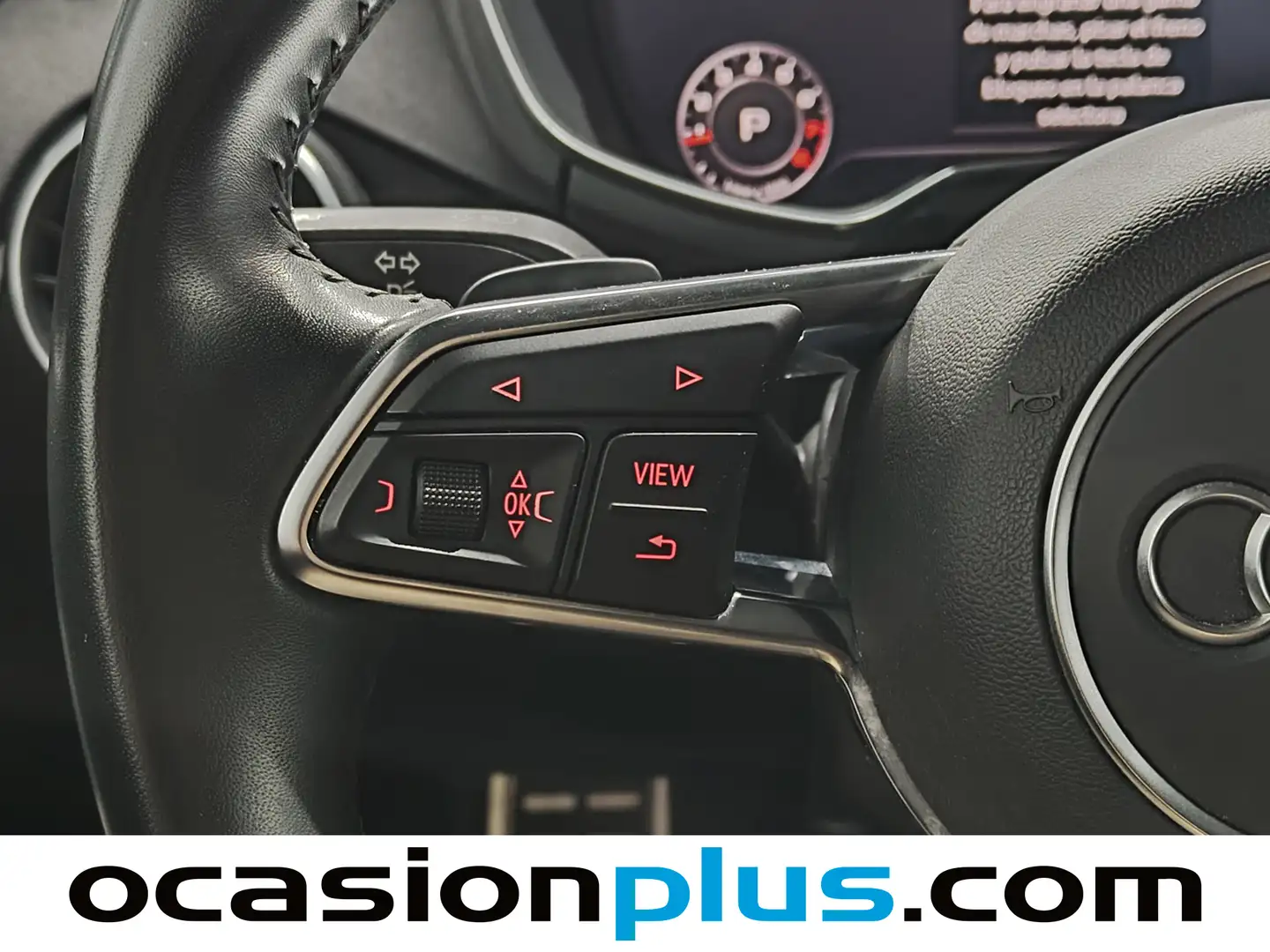 Foto Audi TT Audi TT Coupe Coupe S line edition 2.0 TFSI (230 CV) S tronic