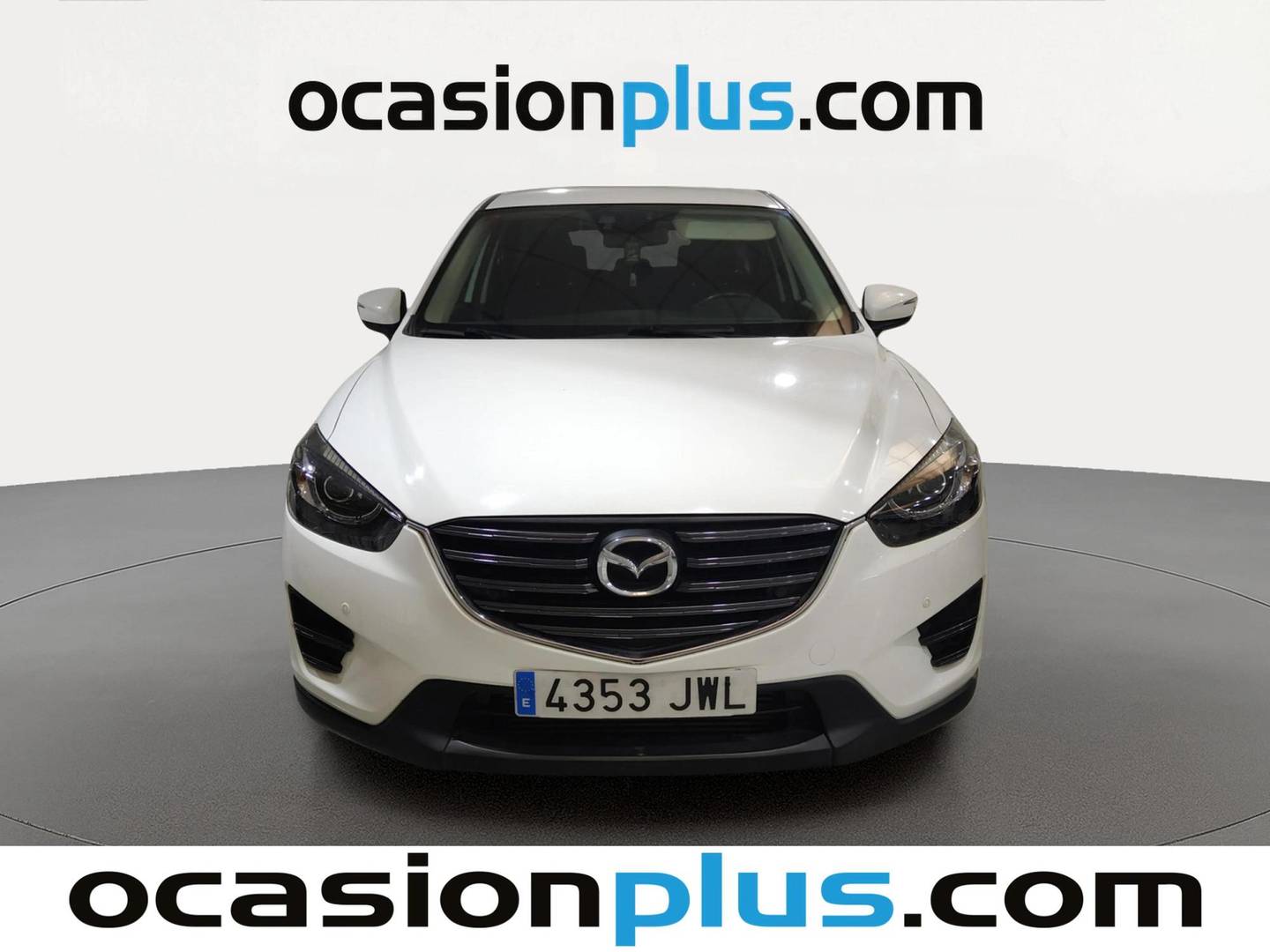 Mazda CX-5 Mazda CX-5 2.2 DE Black Tech Edition 2WD (150 CV) 150cv
