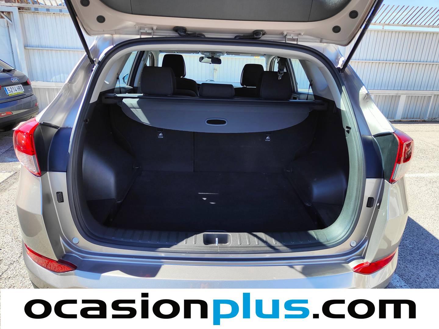 Fotos maletero Hyundai Tucson Hyundai Tucson 1.6 TGDI Link Sky 4x2 (176 CV)