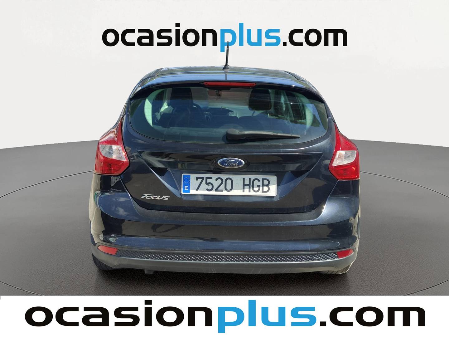 Ford Focus Ford Focus 1.6 TI-VCT Trend (105 CV) barato